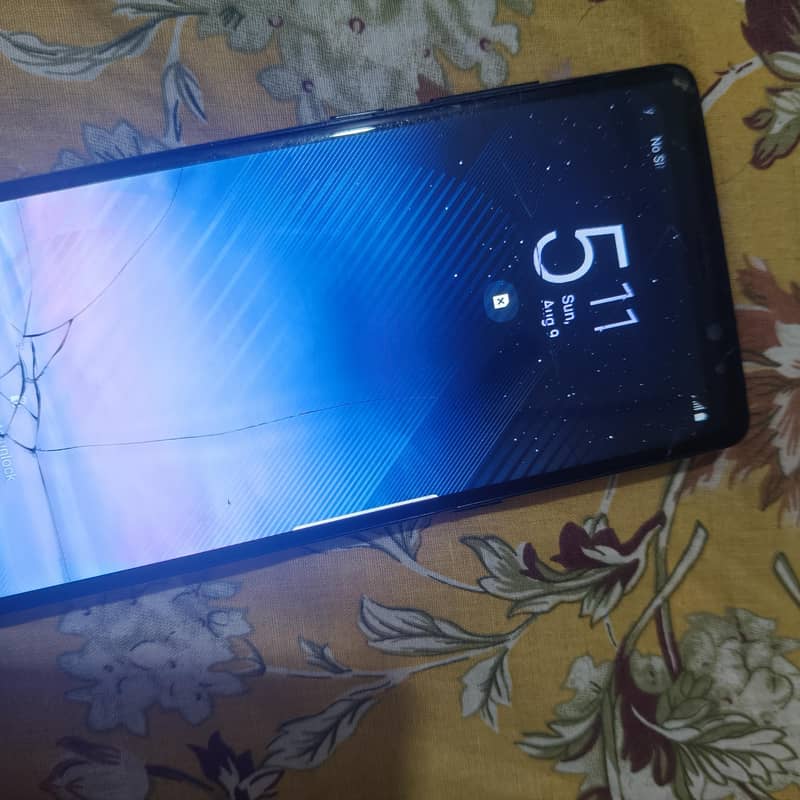 Samsung Galaxy note 8 0