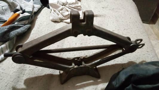 coster jack available