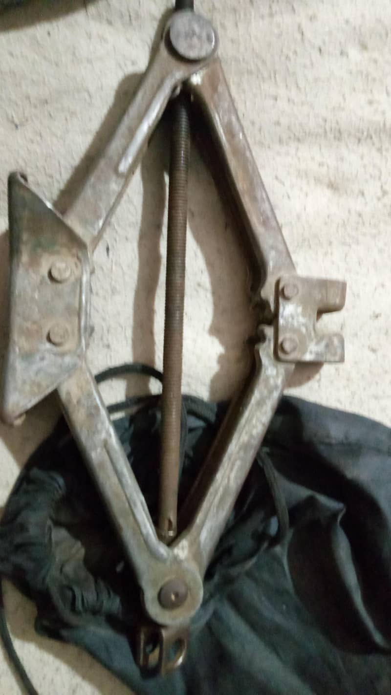coster jack available 1