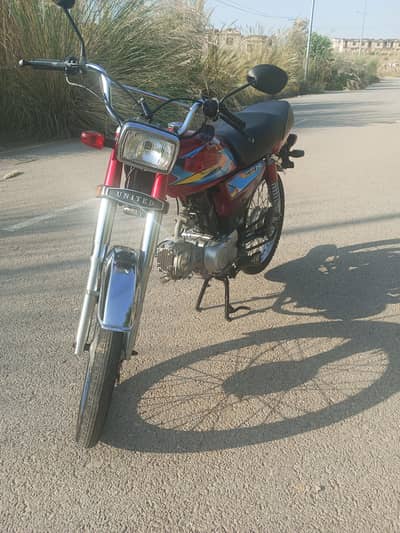 United Bike for sale Urgent