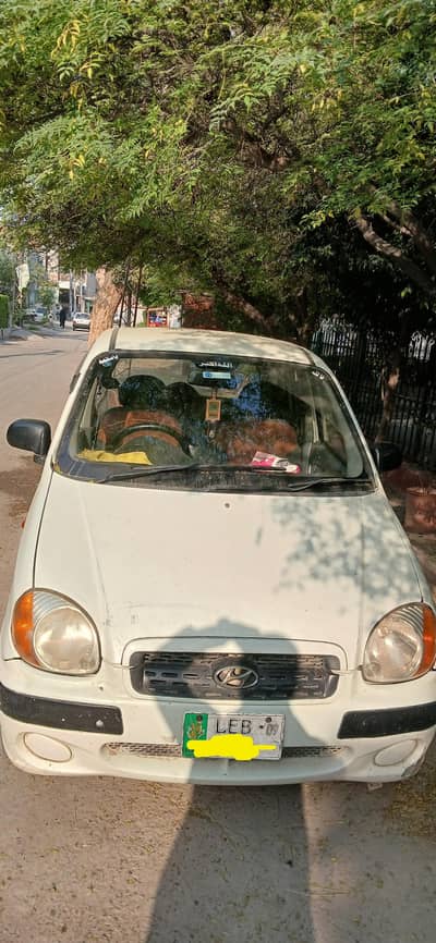 Hyundai Santro Club GV