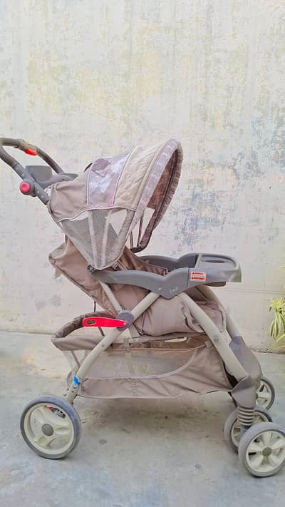Baby Trend Stroller