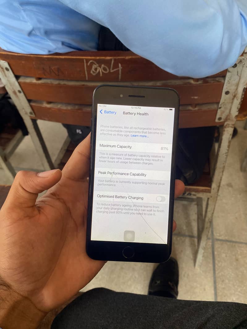 iPhone 7 Plus 10/10 condition 4