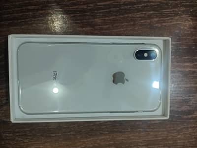 Apple iPhone X