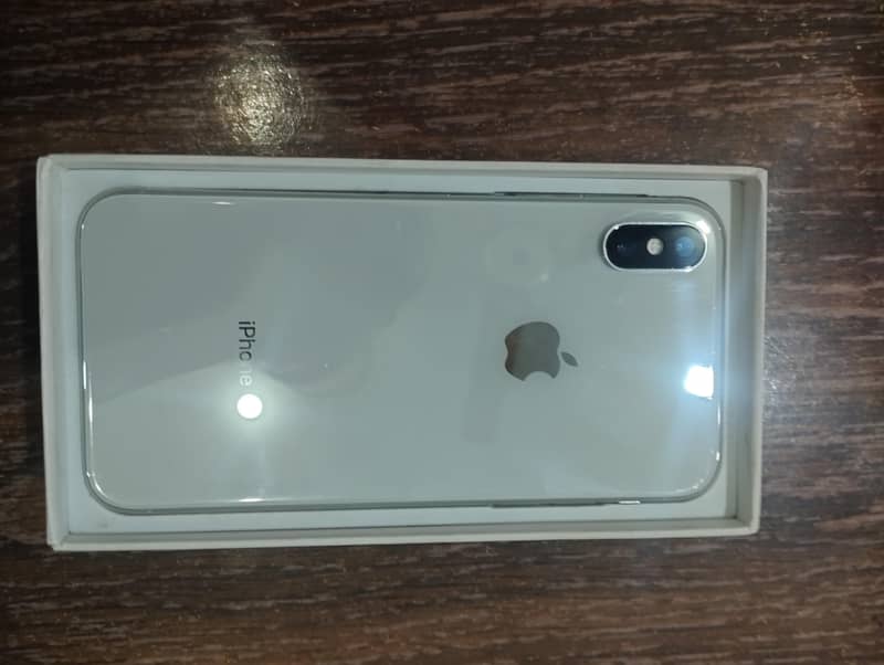 Apple iPhone X 0