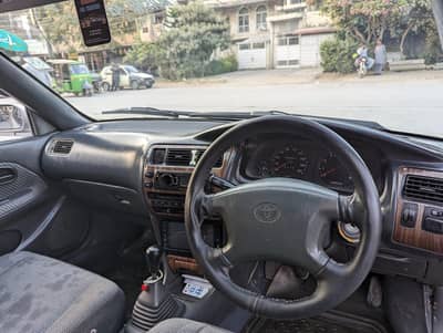 Toyota Corolla GLI 1996