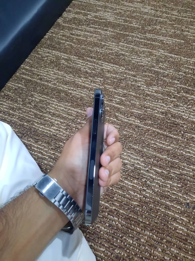 iPhone 12 Pro Max | 128GB | NON PTA | Condition Okay | Urgent 1