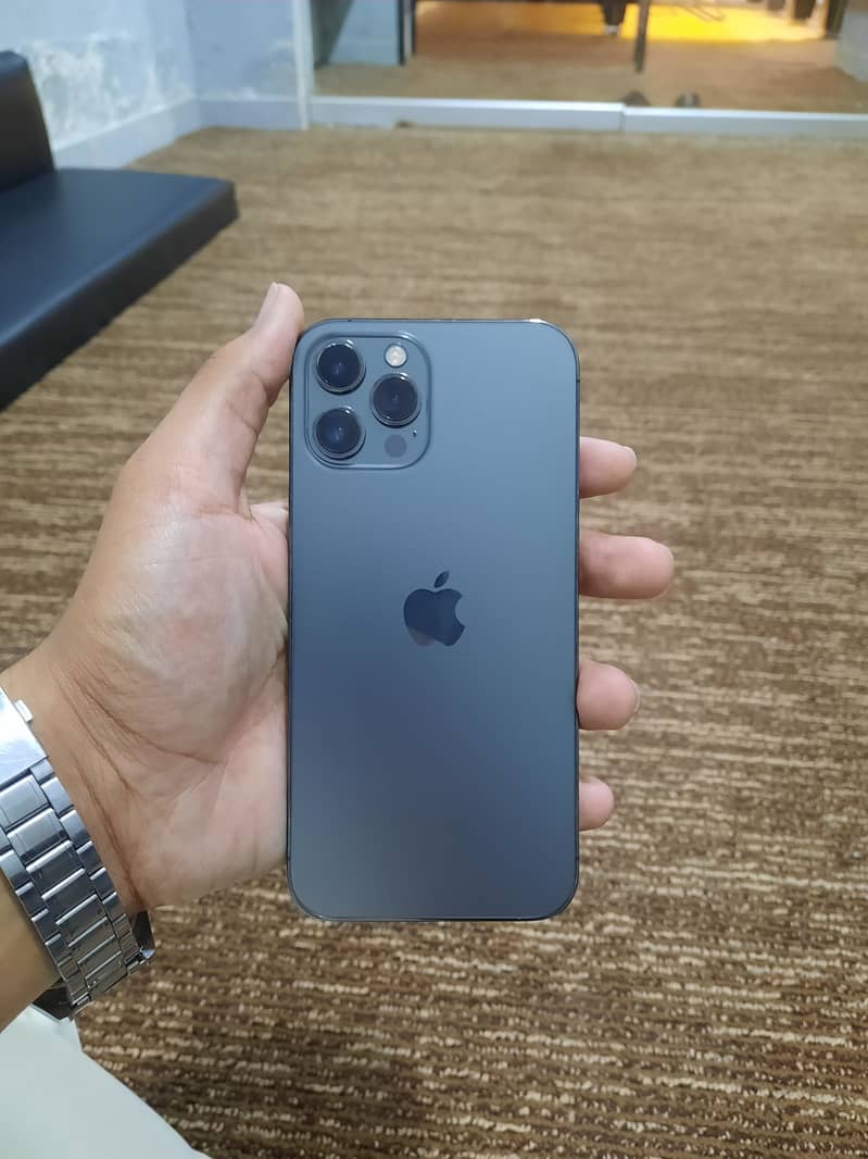 iPhone 12 Pro Max | 128GB | NON PTA | Condition Okay | Urgent 2