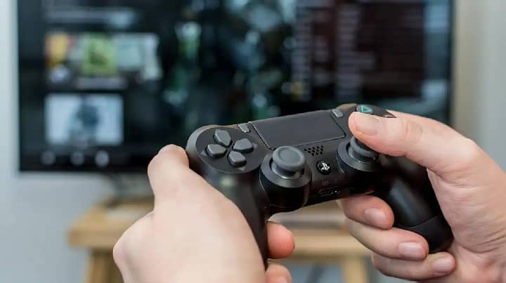 PS4 DualShock 4 Wireless Controller  03002071943 4