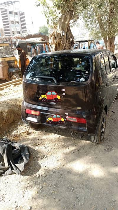 Suzuki Alto 2015