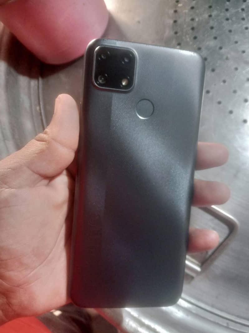 Realme C25 4