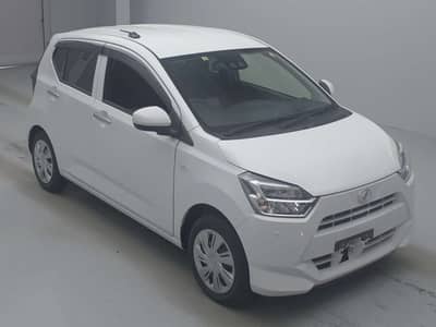 DAIHATSU MIRA E:S X LIMITED SA3 |MODEL 2023 - GRADE 3.5 AUCTION|