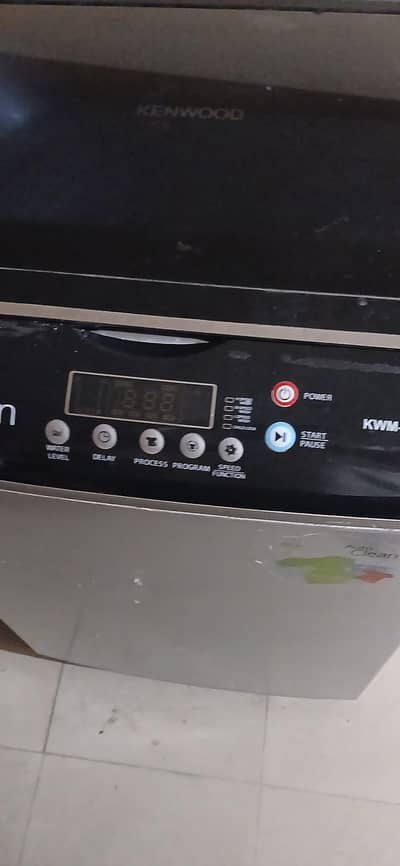 Kenwood 10kg Auto Machine