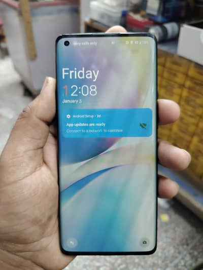 One Plus 8 Pro