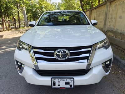 Toyota Fortuner 2019