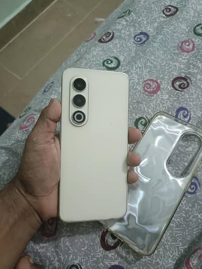 Itel S25 Complete box