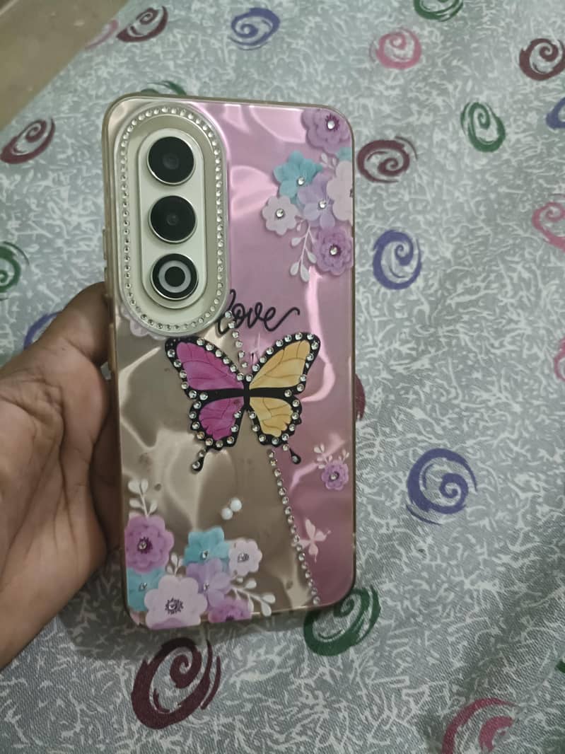 Itel S25 Complete box 2
