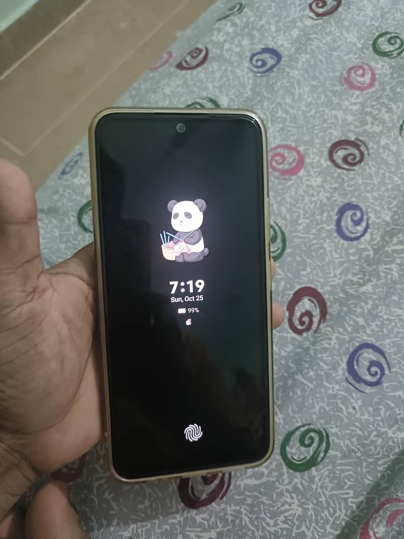 Itel S25 Complete box 3