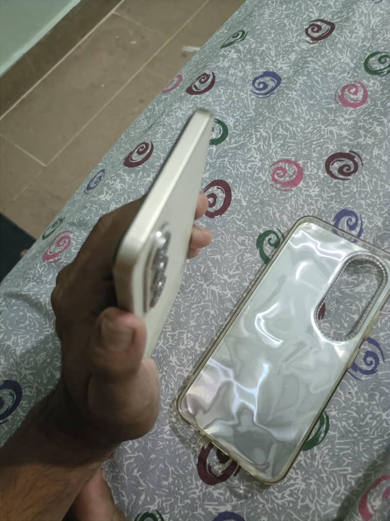 Itel S25 Complete box 5