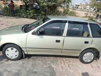 Suzuki Cultus 2002