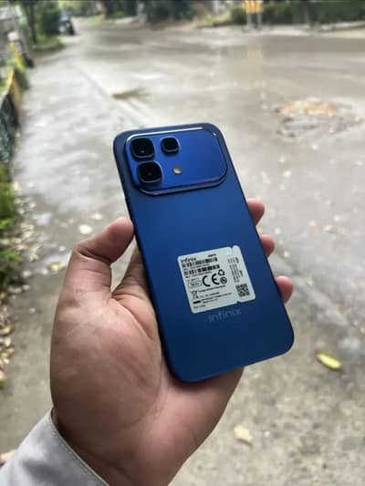 Infinix Note 60 Pro 256gb in Kot Addu City Location