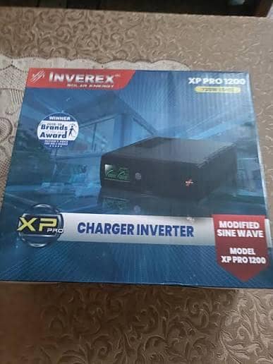 brand new inverex
