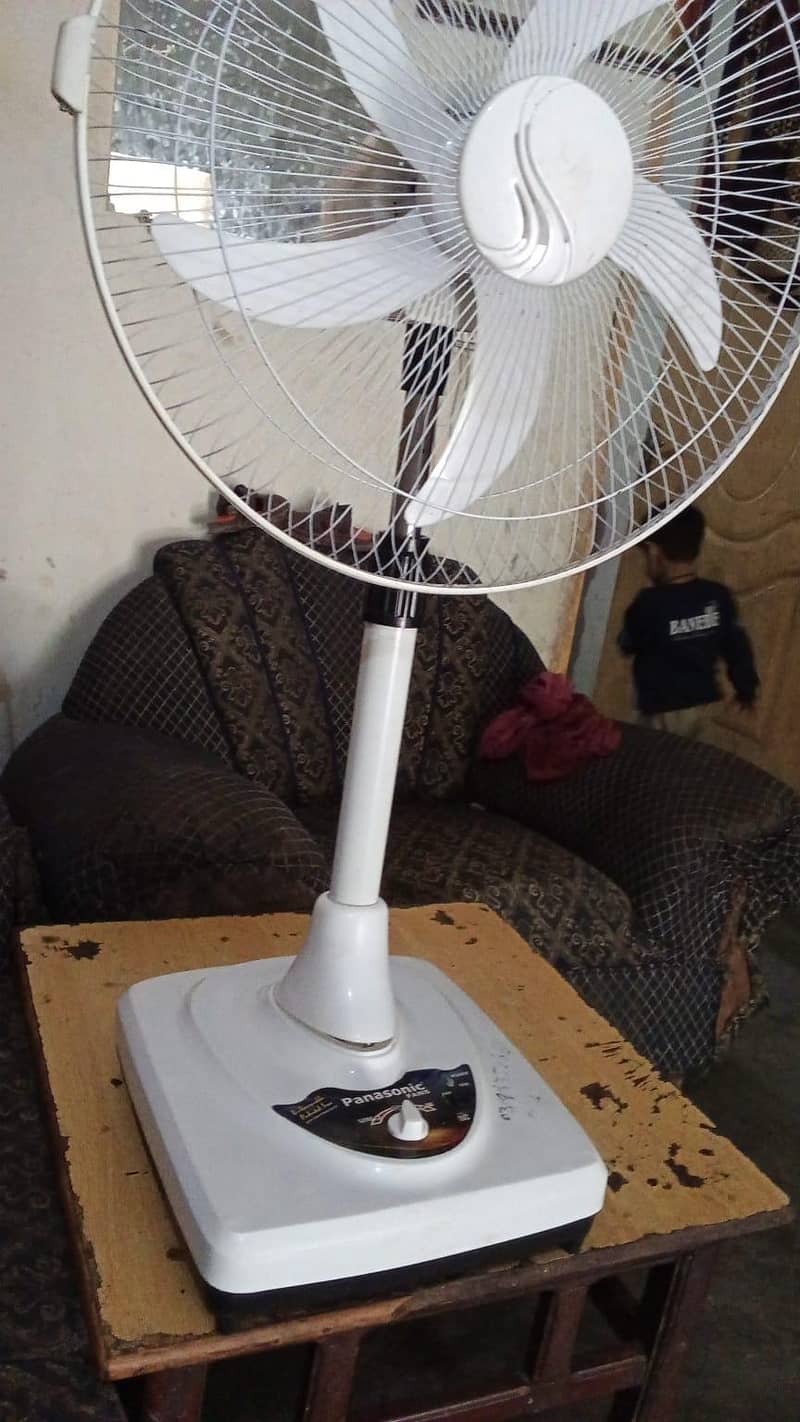 charing fan 0