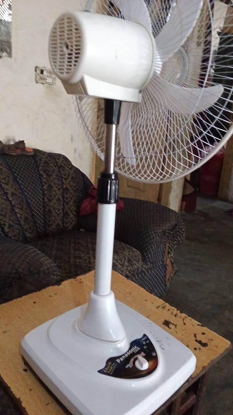 charing fan 1