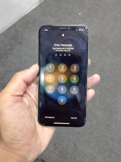 iPhone X | 64GB | Battery Health 100% | Clean Condition