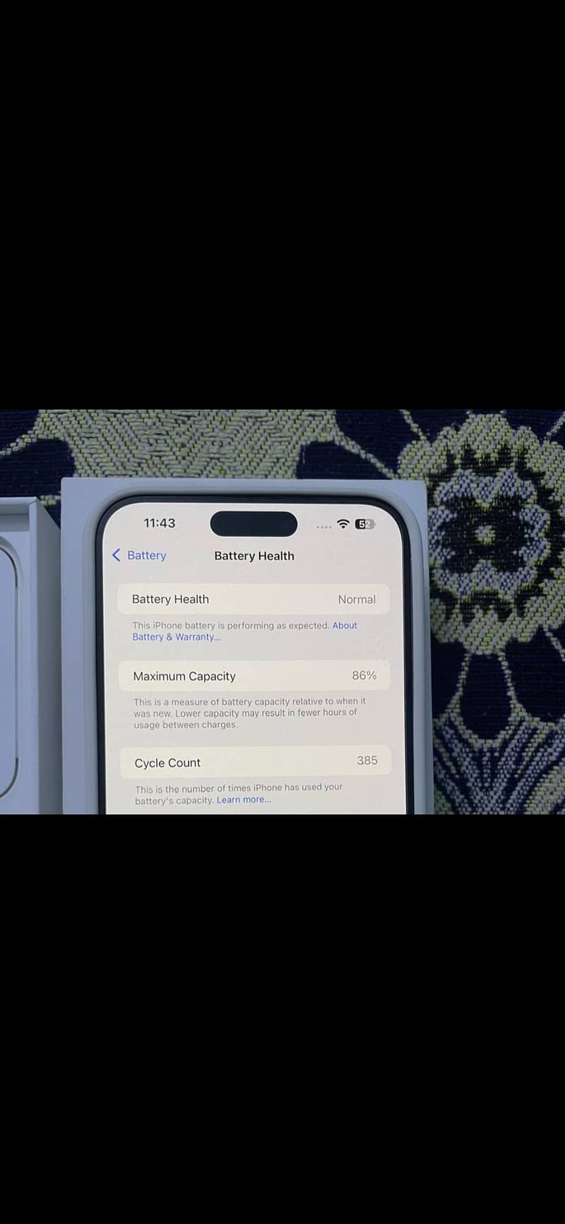 Apple iPhone 15 Pro Max 3