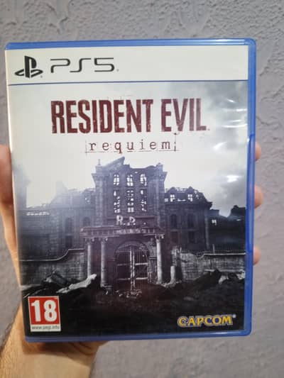 Resident Evil 9: Requiem