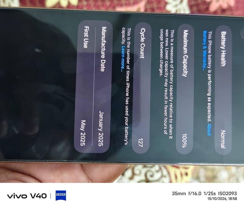 Apple iPhone 16 Pro Max 5