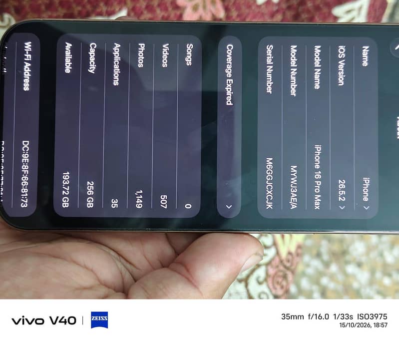 Apple iPhone 16 Pro Max 6