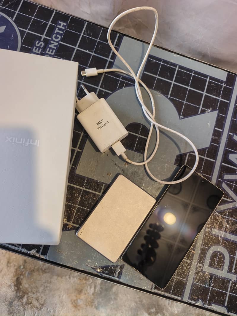 Infinix Note 50 4