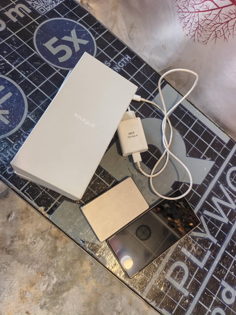 Infinix Note 50 5