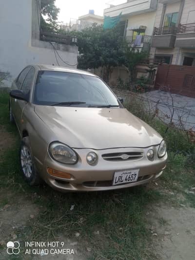 4 kia spectra