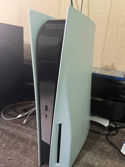PS5 disk edition