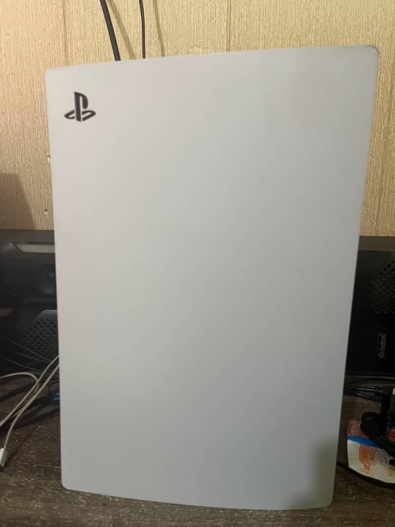 PS5 disk edition 1