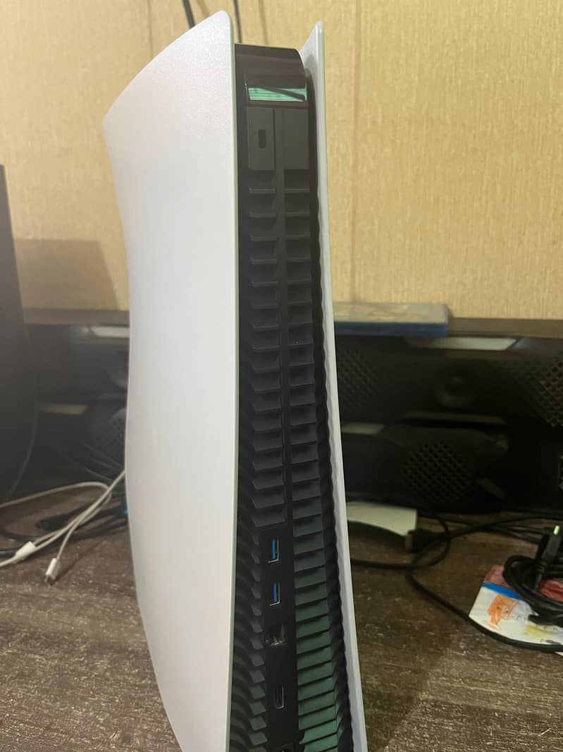 PS5 disk edition 3