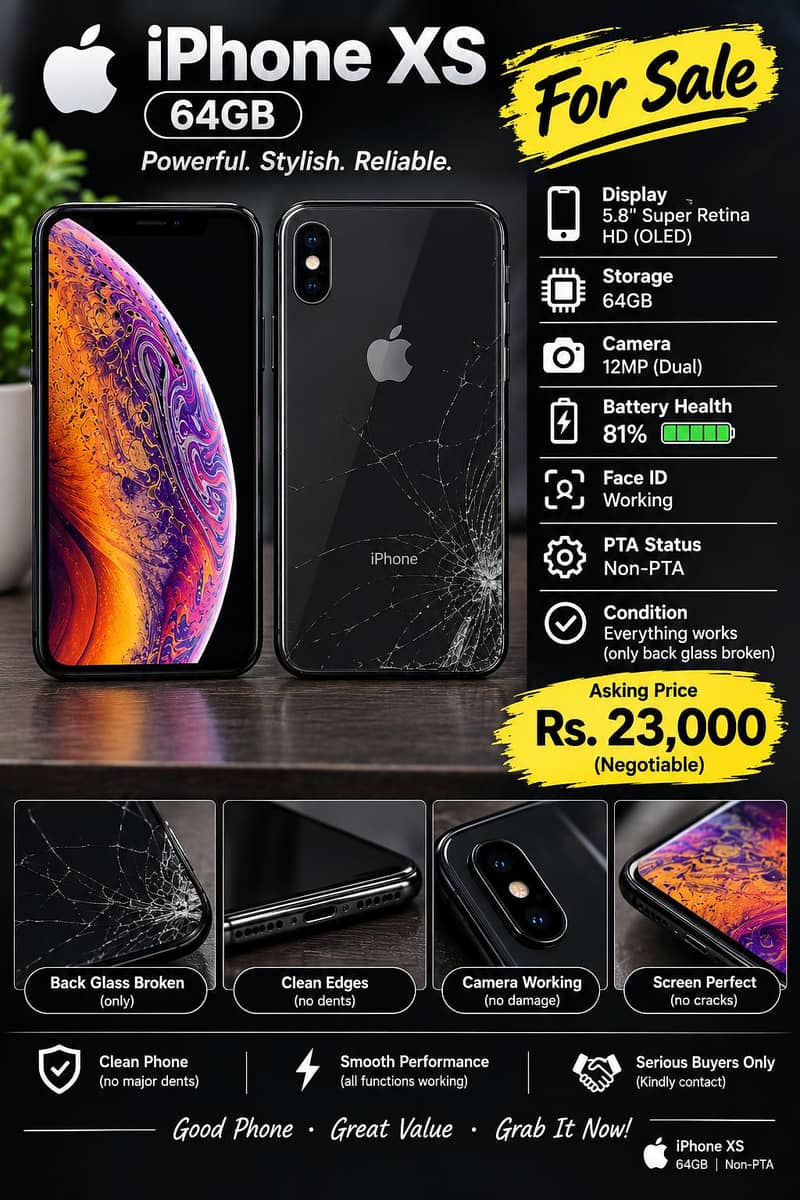 Apple iPhone XS 0