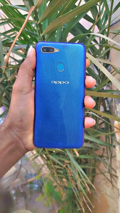 OPPO A5s
