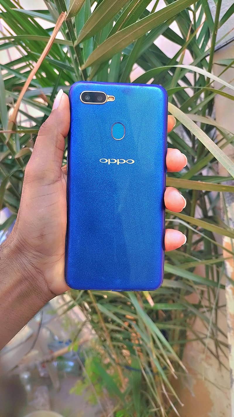 OPPO A5s 0