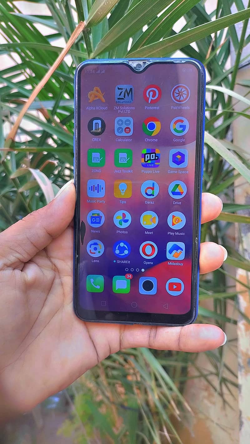 OPPO A5s 1