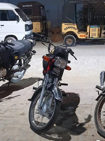 Jonda CD 70cc Brand new