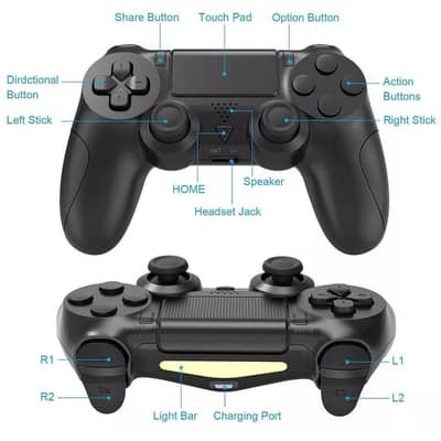 Controller PS4 DualShock 4 Wireless 0333-3746097
