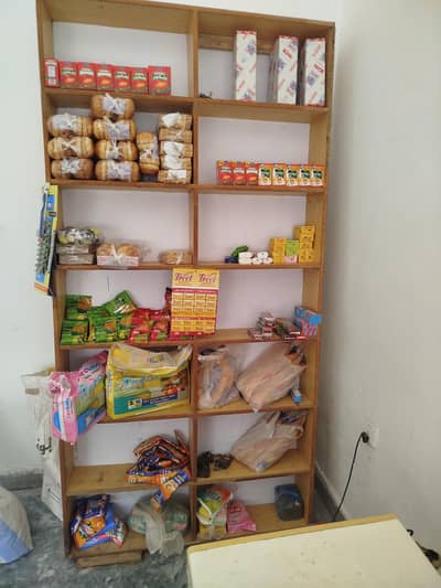 used wooden racks