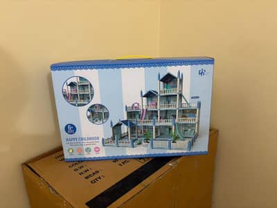 Doll house