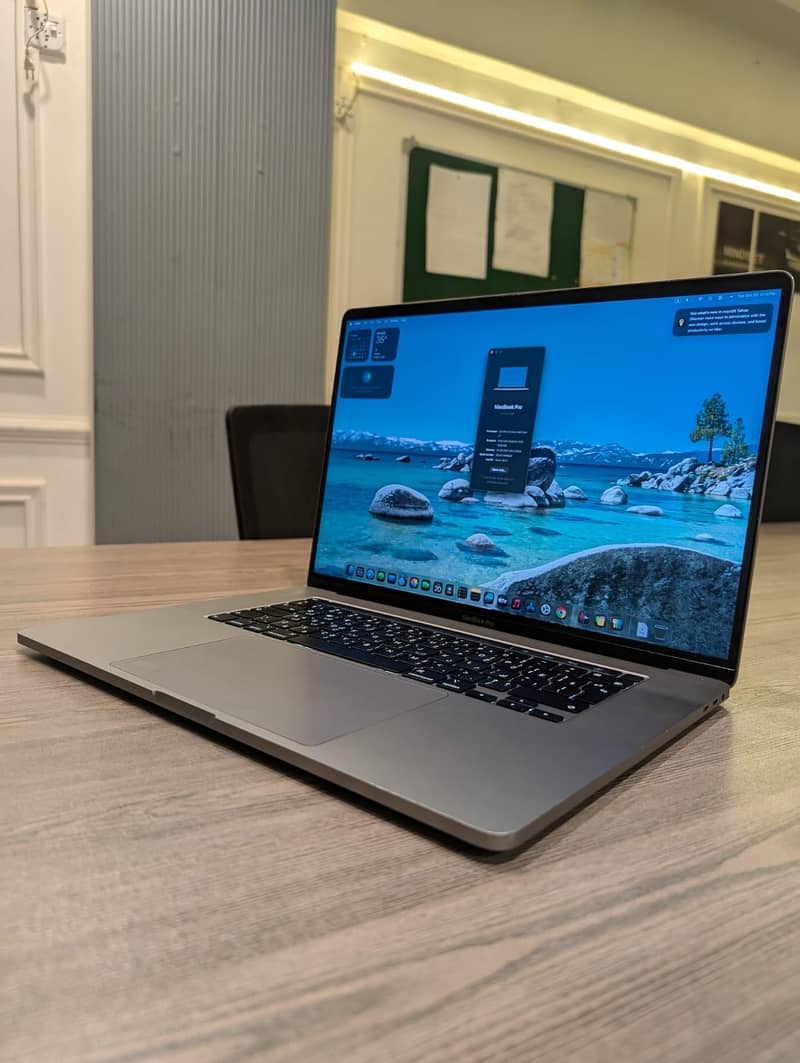 MACBOOK PRO 2019 pro 1