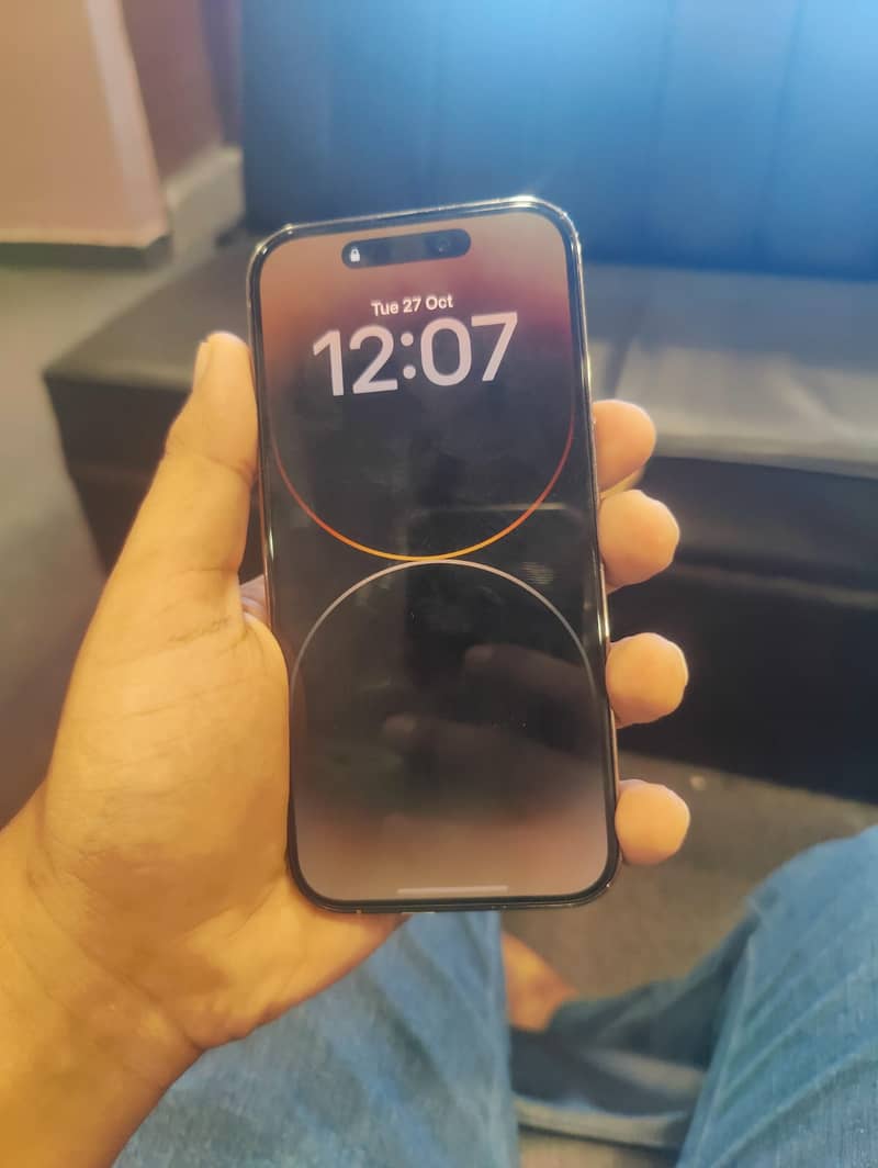 Apple iPhone 14 Pro FU 0