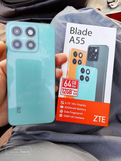 Zte Blade A55